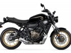 Yamaha XSR 700